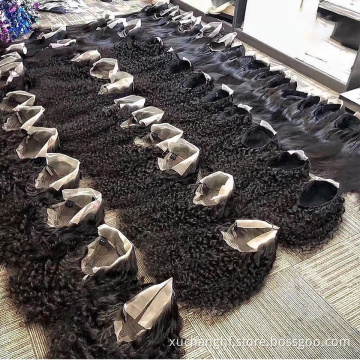 HD Transparent double drawn water Wave for black women raw mink cuticle aligned remy brazilian virgin lace front human hair wigs